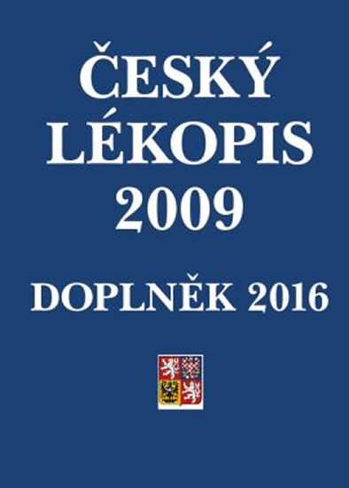 Obrázok Český lékopis 2009 - Doplněk 2016