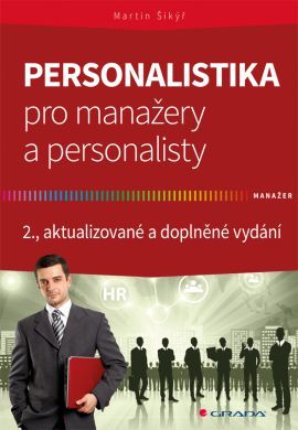 Obrázok Personalistika pro manažery a personalisty - 2.vydání