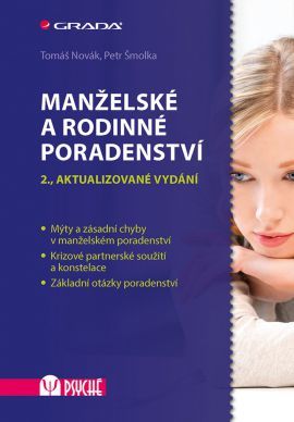 Obrázok Manželské a rodinné poradenství - 2.vydání