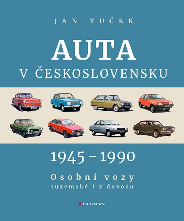 Obrázok Auta v Československu 1945-1990