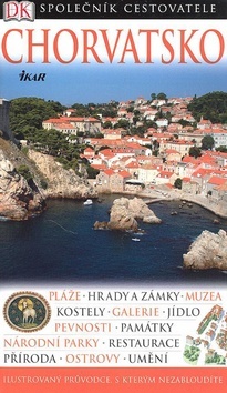 Obrázok Chorvatsko - Společník cestovatele - 2.vydání