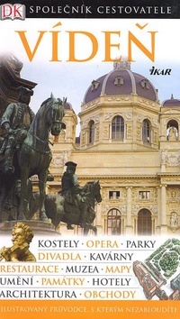 Obrázok Vídeň - Společník cestovatele - 5.vydání