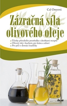 Obrázok Zázračná síla olivového oleje