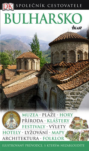 Obrázok Bulharsko - Společník cestovatele