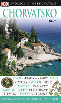 Obrázok Chorvatsko - Společník cestovatele - 3. výdání