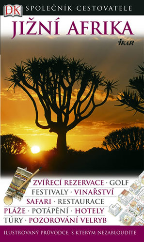 Obrázok Jižní Afrika - Společník cestovatele