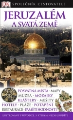 Obrázok Jeruzalém a Svatá země - Společník cestovatele