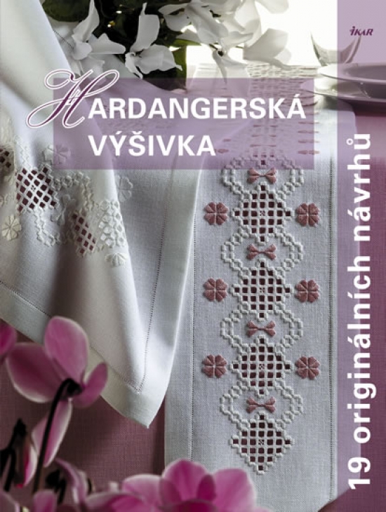Obrázok Hardangerská výšivka
