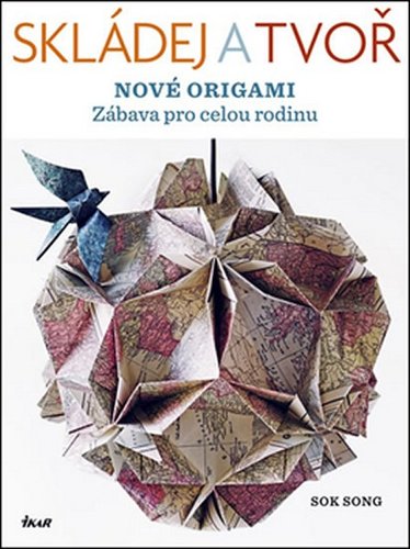 Obrázok Skládej a tvoř nové origami