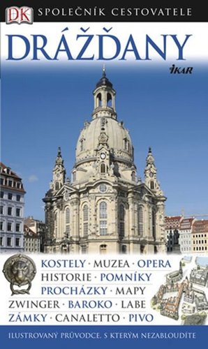 Obrázok Drážďany - Společník cestovatele