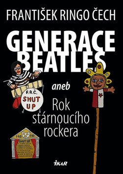 Obrázok Generace Beatles aneb Rok stárnoucího rockera