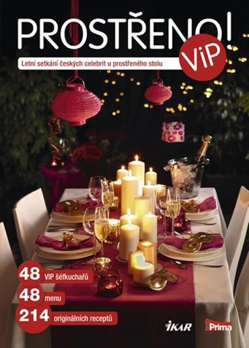 Obrázok Prostřeno! s VIP