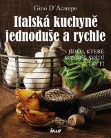 Obrázok Italská kuchyně jednoduše a rychle