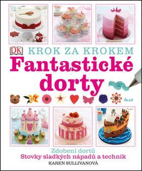 Obrázok Fantastické dorty (DK)