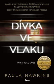 Obrázok Dívka ve vlaku