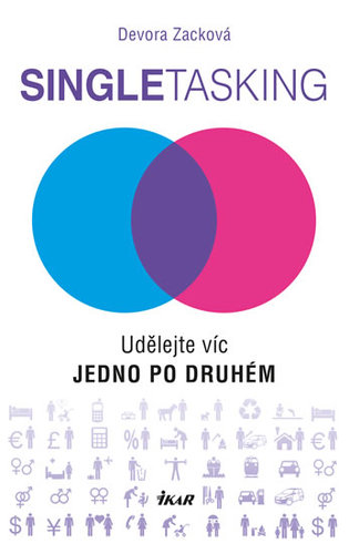 Obrázok Singletasking - Udělejte víc – jedno po druhém