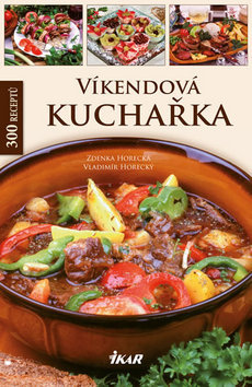 Obrázok Víkendová kuchařka