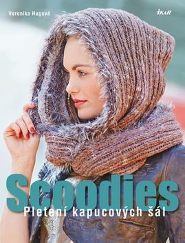 Obrázok Scoodies – Pletení kapucových šál