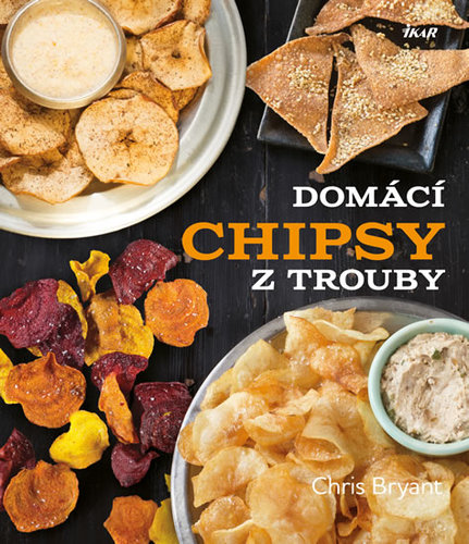 Obrázok Domácí chipsy z trouby