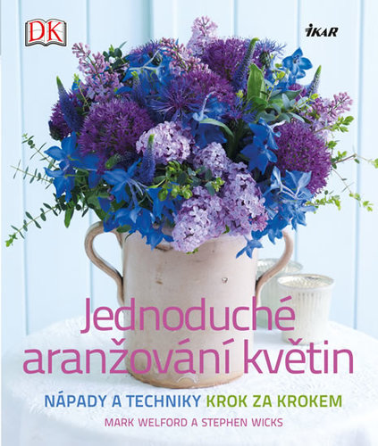 Obrázok Jednoduché aranžování květin