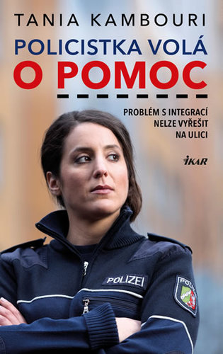 Obrázok Policistka volá o pomoc - Migrace není..