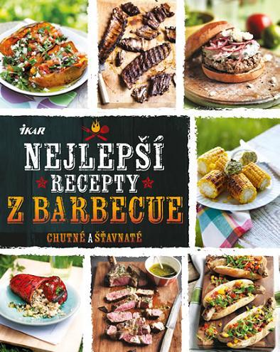Obrázok Nejlepší recepty z barbecue