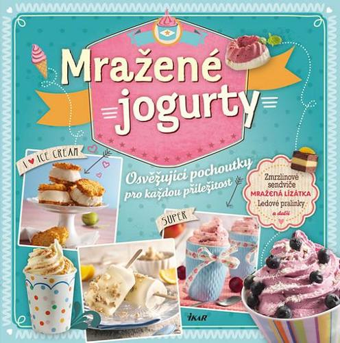 Obrázok Mražené jogurty CZ