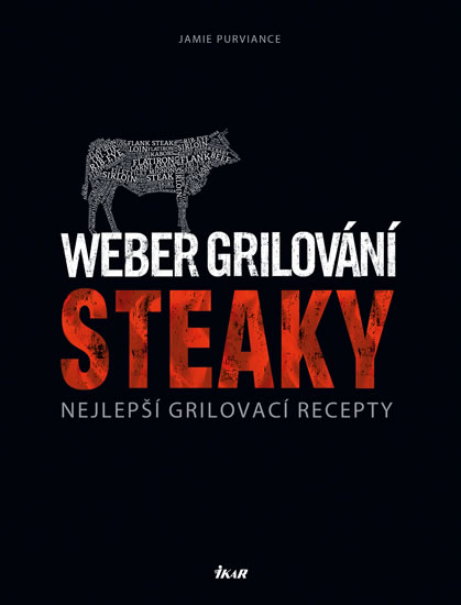 Obrázok Weber: Steaky