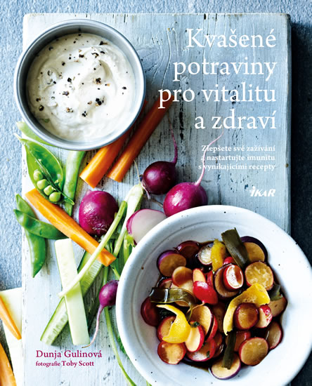 Obrázok Kvašené potraviny pro vitalitu a zdraví