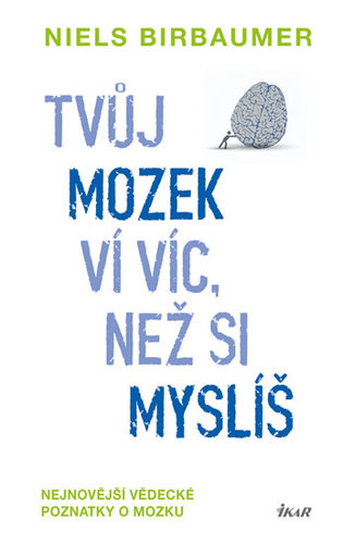 Obrázok Tvůj mozek ví víc, než si myslíš