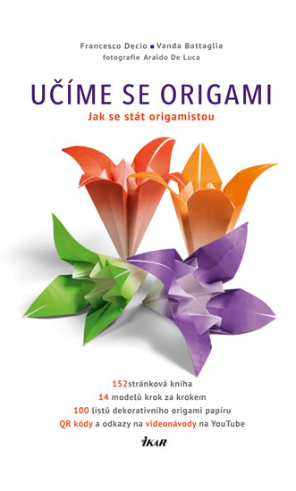 Obrázok Učíme se origami (kniha)