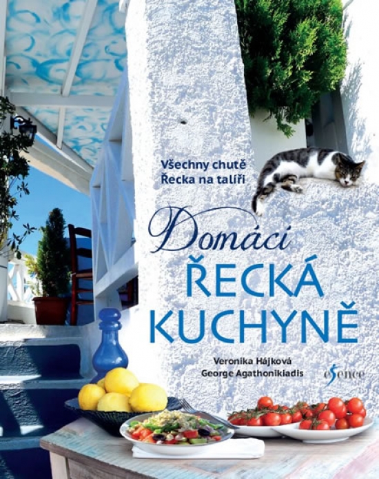 Obrázok Domácí řecká kuchyně