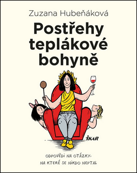 Obrázok Postřehy teplákové bohyně
