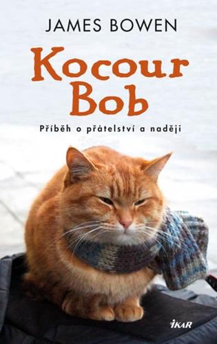 Obrázok Kocour Bob - 2.vydání