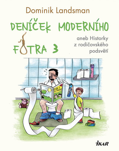 Obrázok Deníček moderního fotra 3