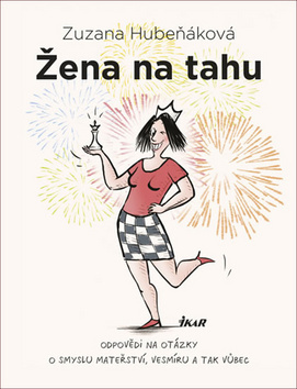 Obrázok Žena na tahu