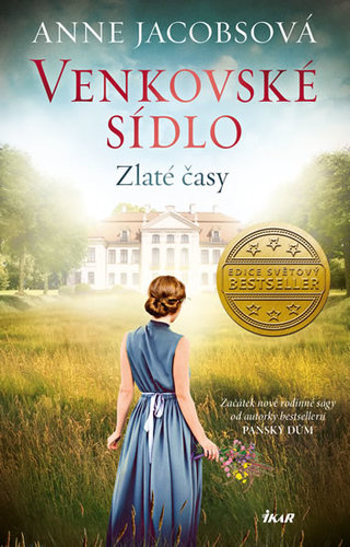 Obrázok Zlaté časy - Venkovské sídlo 1