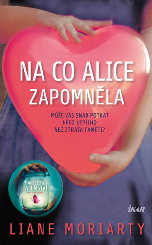 Obrázok Na co Alice zapomněla