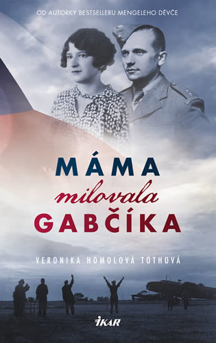 Obrázok Máma milovala Gabčíka (a ještě Alenku a