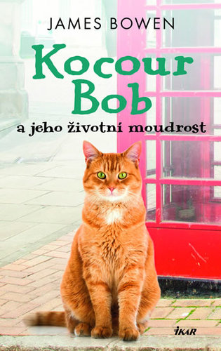 Obrázok Kocour Bob a jeho životní moudrost