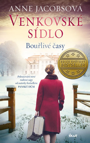Obrázok Venkovské sídlo 2: Bouřlivé časy