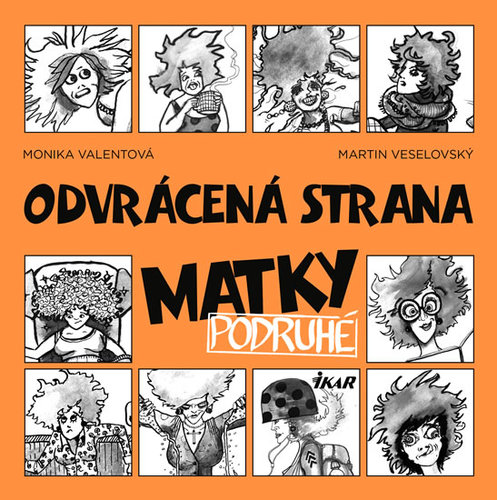 Obrázok Odvrácená strana matky 2