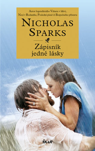 Obrázok Zápisník jedné lásky