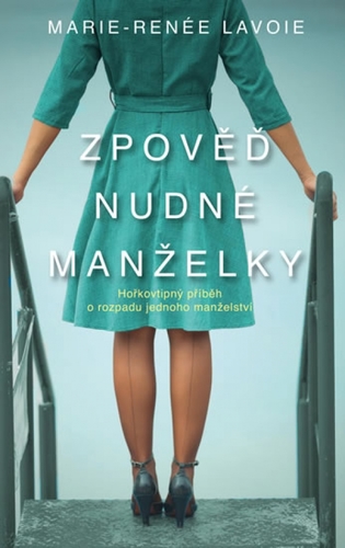 Obrázok Zpověď nudné manželky