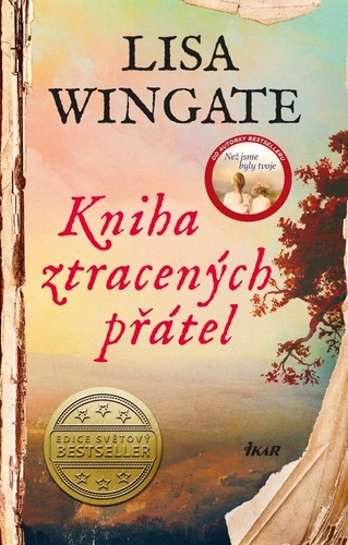 Obrázok Kniha ztracených přátel