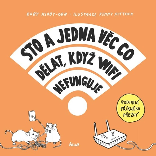 Obrázok 101 věcí, co dělat, když WiFi nefunguje