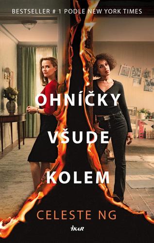 Obrázok Ohníčky všude kolem