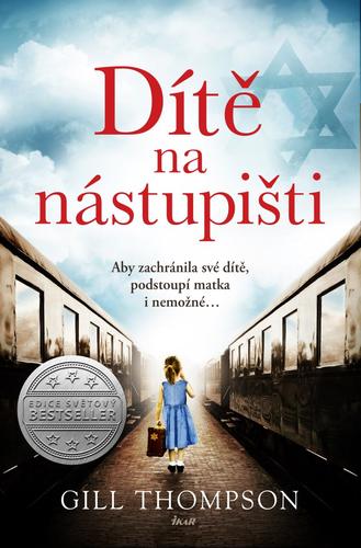 Obrázok Dítě na nástupišti