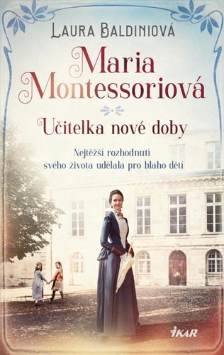 Obrázok Maria Montessoriová