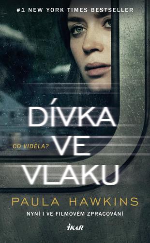 Obrázok Dívka ve vlaku